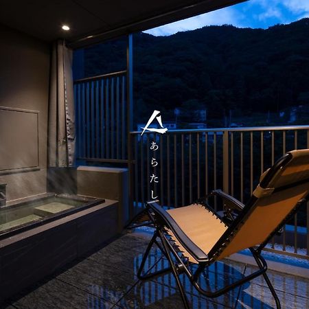 Hotel Minakami Onsen Aratashi Minakami Zewnętrze zdjęcie