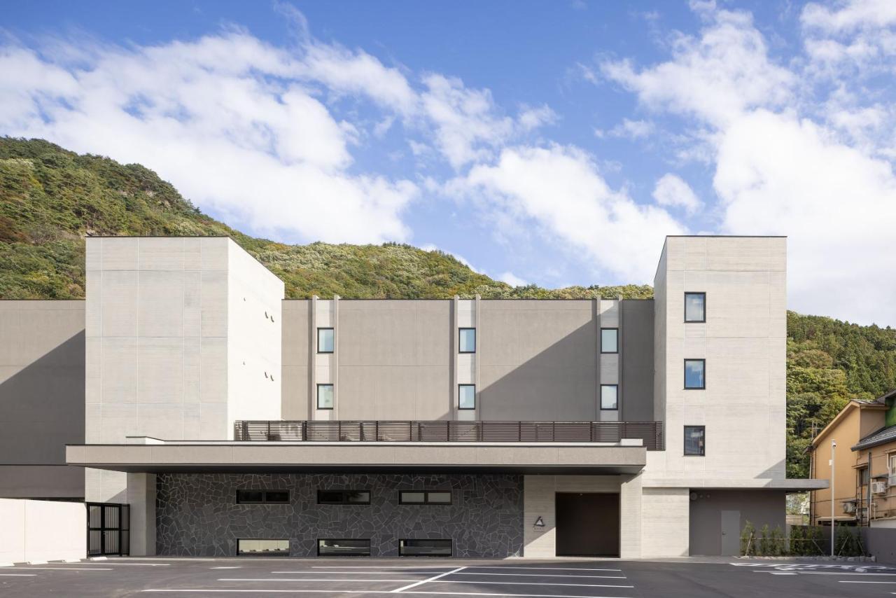 Hotel Minakami Onsen Aratashi Minakami Zewnętrze zdjęcie