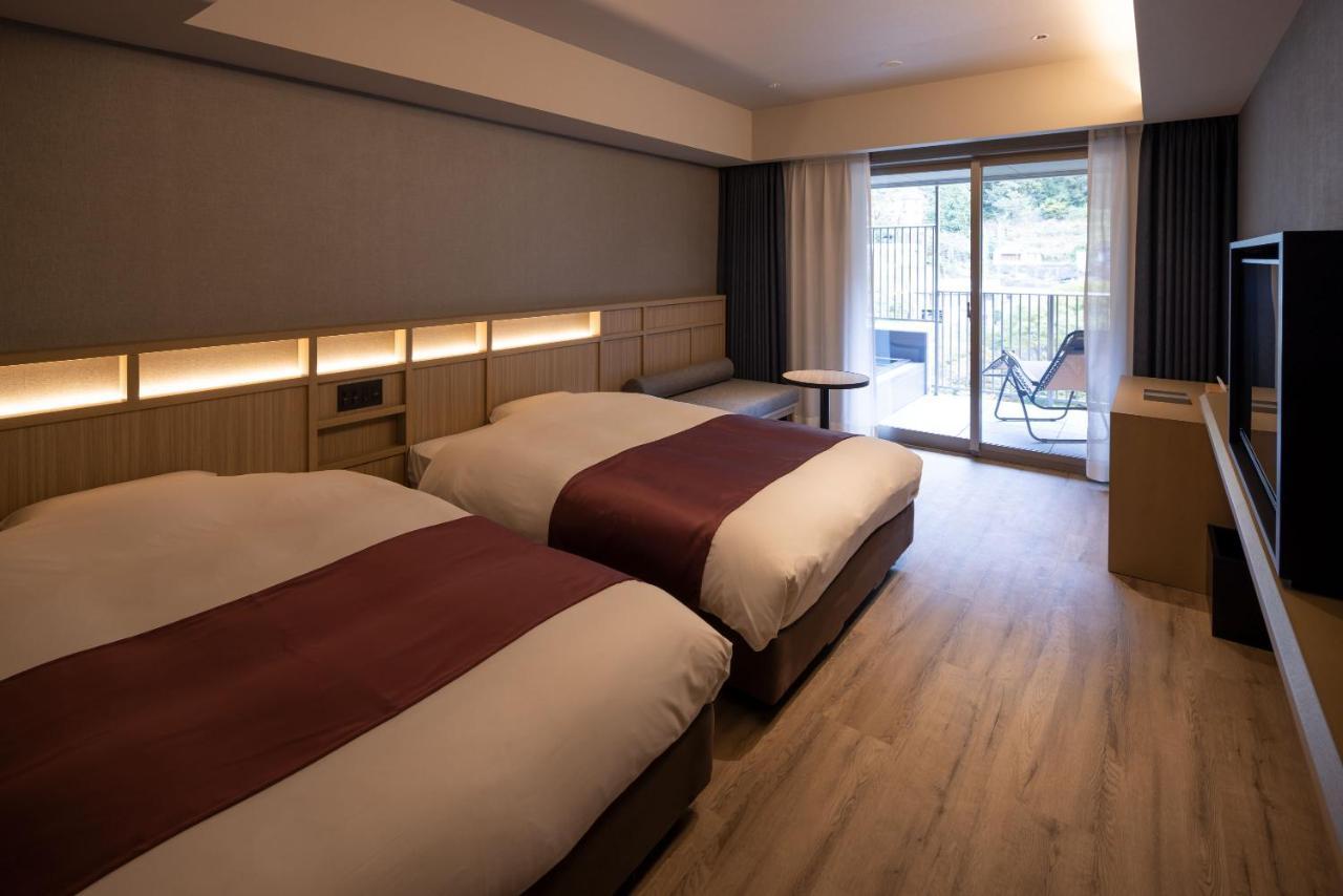 Hotel Minakami Onsen Aratashi Minakami Zewnętrze zdjęcie