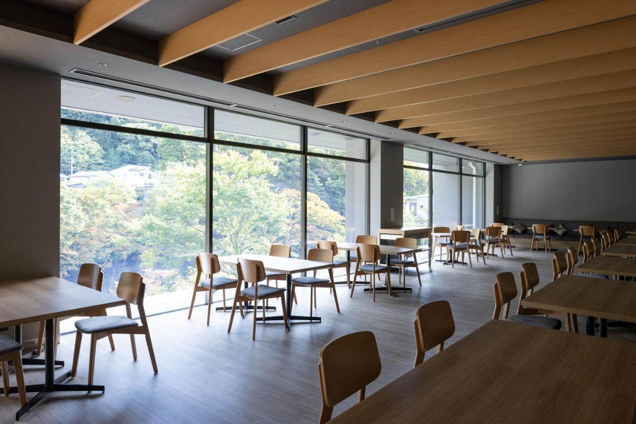 Hotel Minakami Onsen Aratashi Minakami Zewnętrze zdjęcie