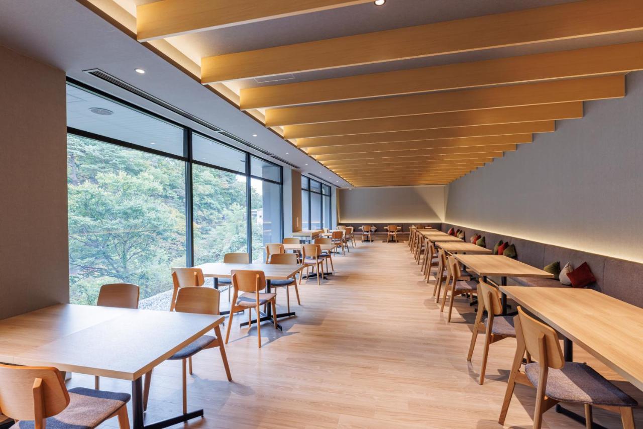 Hotel Minakami Onsen Aratashi Minakami Zewnętrze zdjęcie