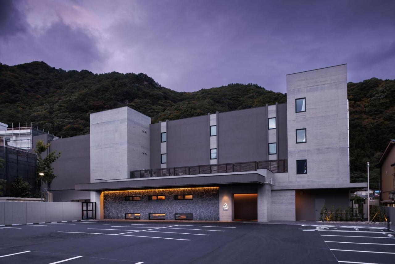 Hotel Minakami Onsen Aratashi Minakami Zewnętrze zdjęcie