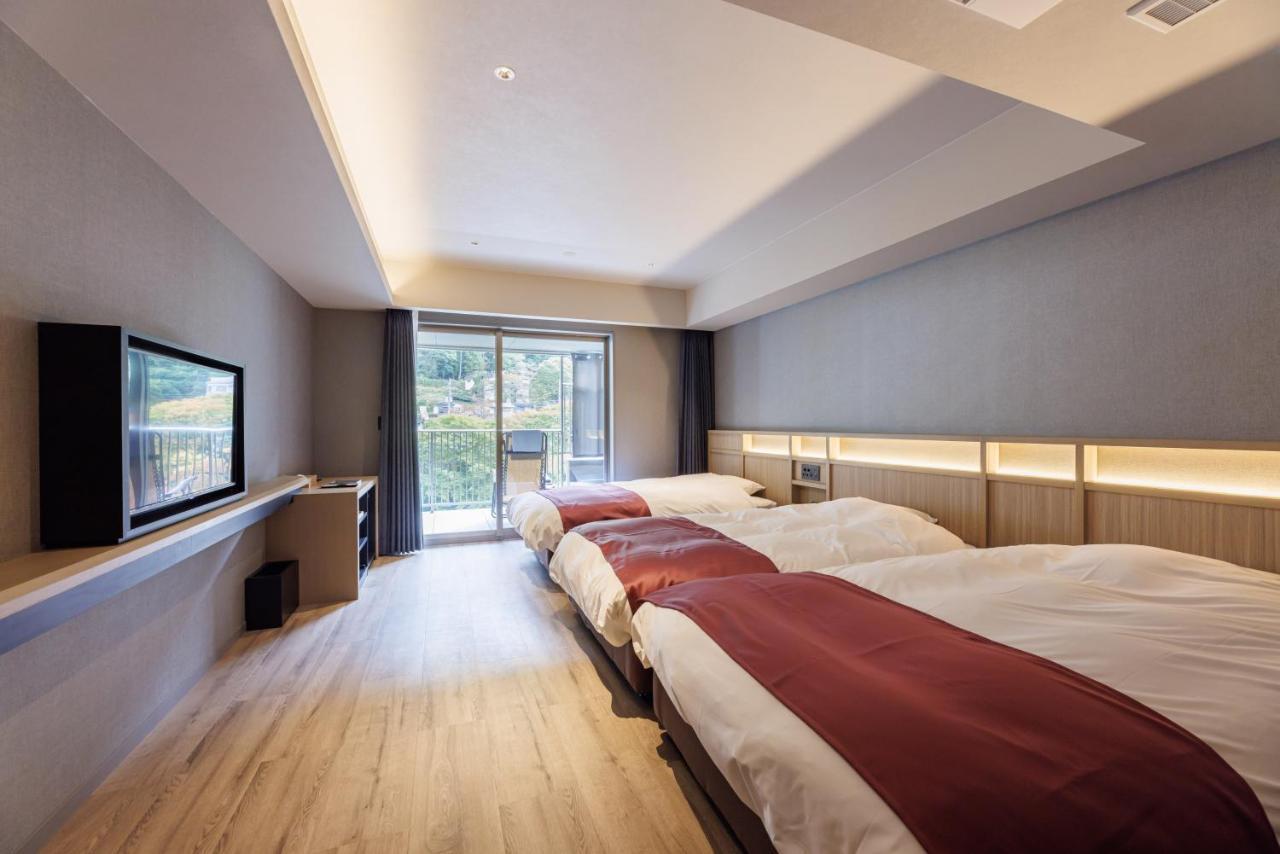 Hotel Minakami Onsen Aratashi Minakami Zewnętrze zdjęcie