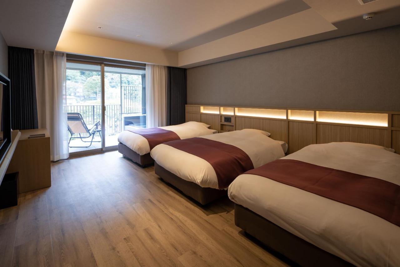 Hotel Minakami Onsen Aratashi Minakami Zewnętrze zdjęcie
