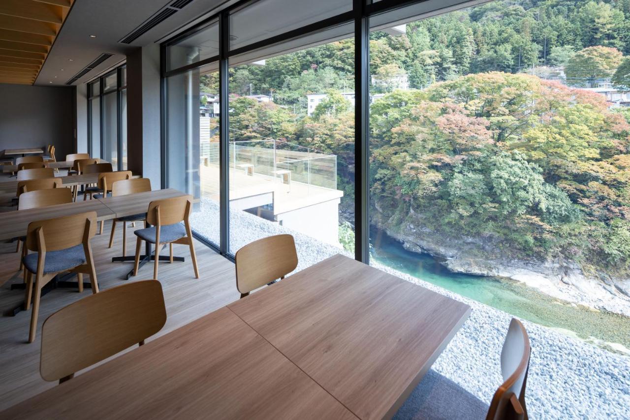 Hotel Minakami Onsen Aratashi Minakami Zewnętrze zdjęcie