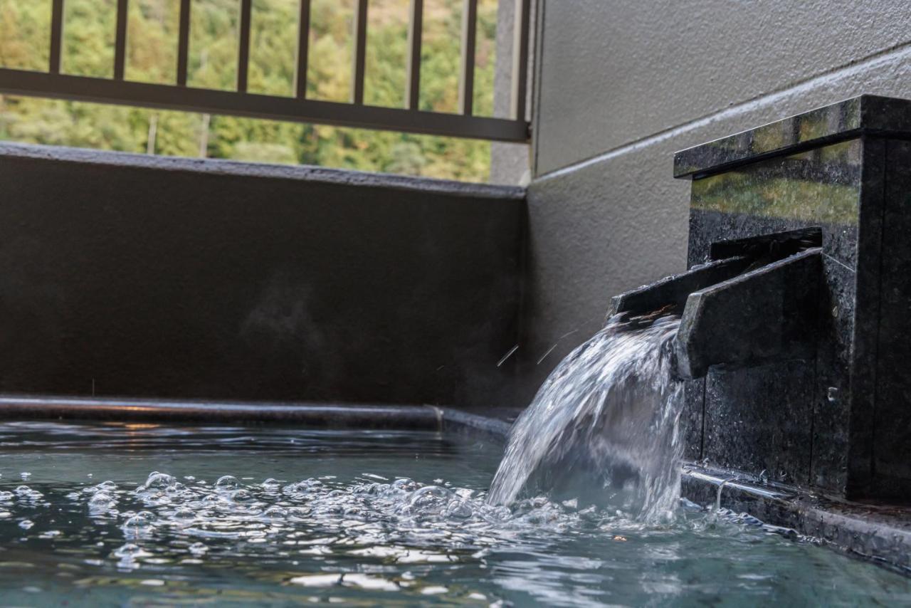 Hotel Minakami Onsen Aratashi Minakami Zewnętrze zdjęcie