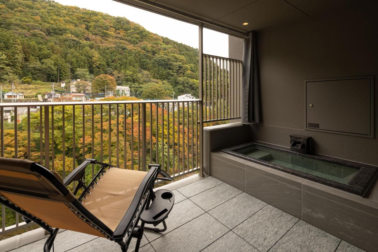 Hotel Minakami Onsen Aratashi Minakami Zewnętrze zdjęcie