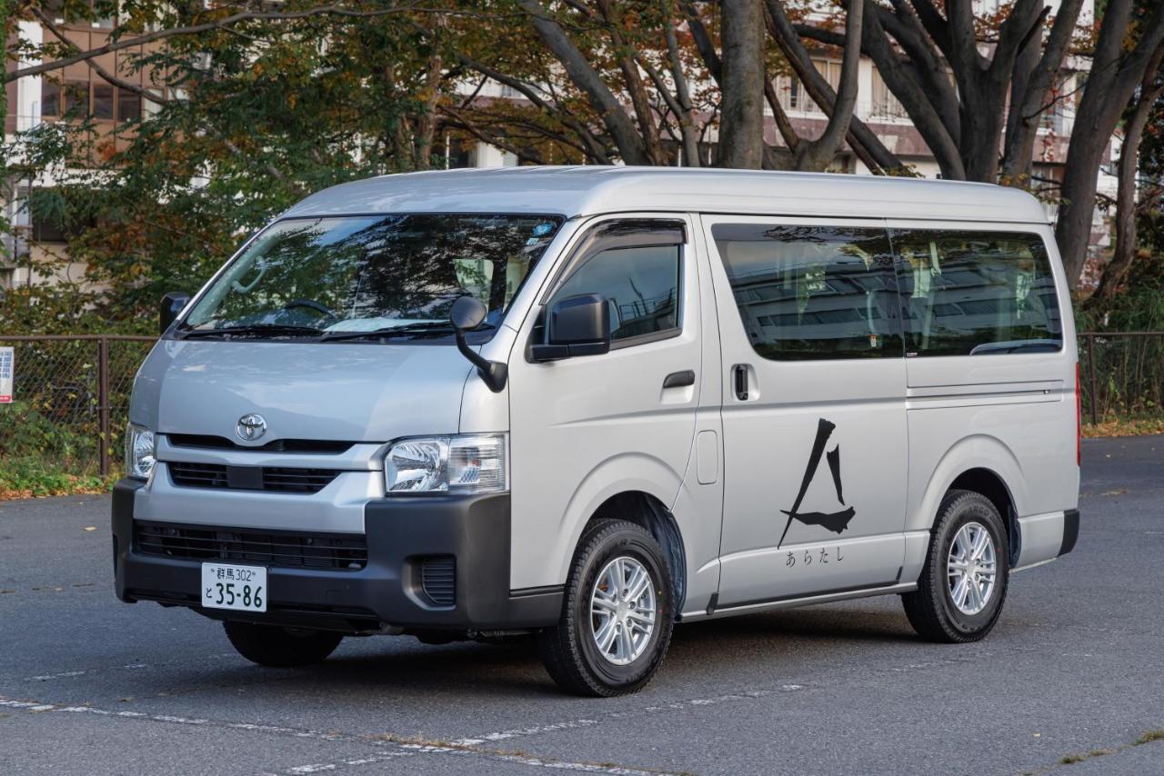 Hotel Minakami Onsen Aratashi Minakami Zewnętrze zdjęcie