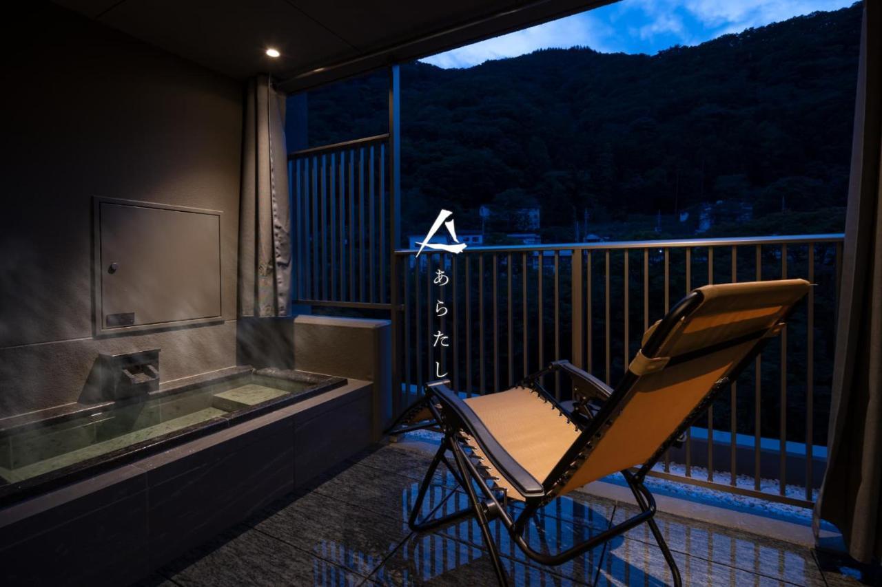 Hotel Minakami Onsen Aratashi Minakami Zewnętrze zdjęcie