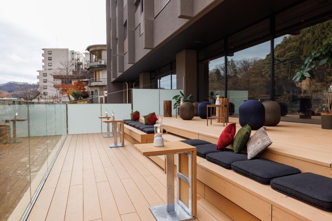 Hotel Minakami Onsen Aratashi Minakami Zewnętrze zdjęcie