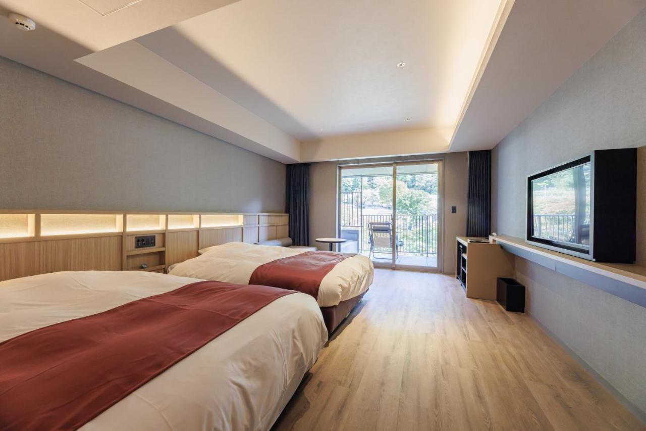 Hotel Minakami Onsen Aratashi Minakami Zewnętrze zdjęcie